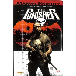 ABAO Comics Punisher (The) Marvel Omnibus