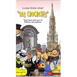 ABAO Essais [Bruxelles] Libert (L-M.) - "Les Chochetés"