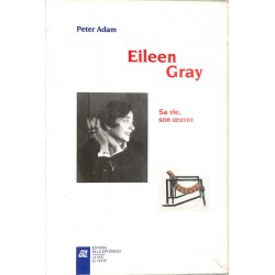 ABAO Essais [Biographie] Adam (P.) - Eileen Gray