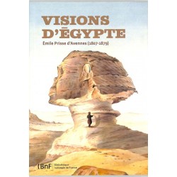 ABAO Histoire [Egypte] Visions d'Egypte.