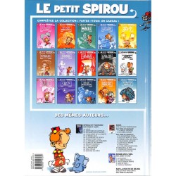 ABAO Petit Spirou (Le) Le Petit Spirou 15