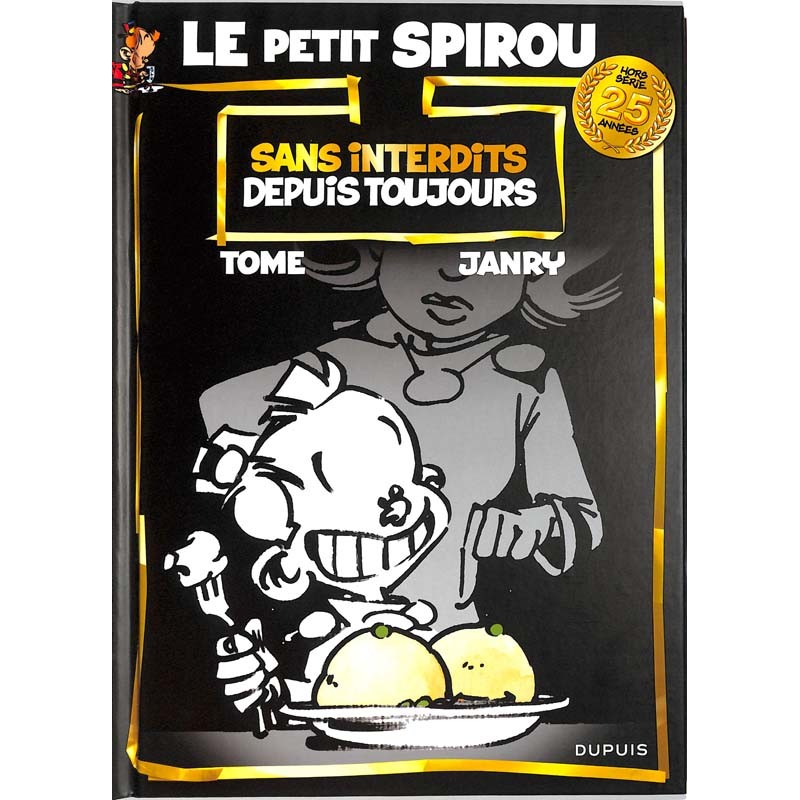 ABAO Petit Spirou (Le) Le Petit Spirou HS 25 années