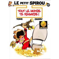 ABAO Petit Spirou (Le) Le Petit Spirou 17