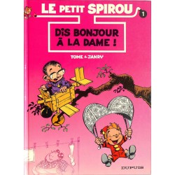 ABAO Petit Spirou (Le) Le Petit Spirou 01