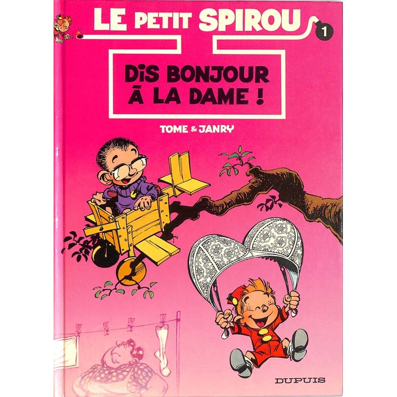 ABAO Petit Spirou (Le) Le Petit Spirou 01