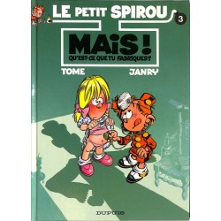 ABAO Petit Spirou (Le) Le Petit Spirou 03