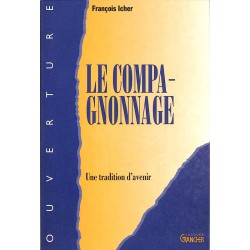 ABAO Franc-Maçonnerie Icher (F.) - Le Compagnonnage.