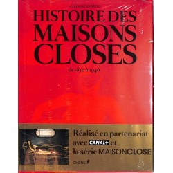 ABAO Essais Andrieu (Caroline) - Histoire des maisons closes de 1850 à 1946.
