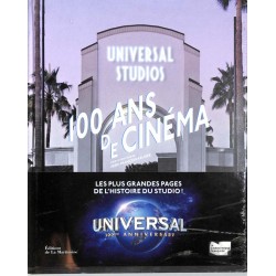 ABAO Arts [Cinéma] Rauger (J-F.) - Universal Studio. 100 ans de cinéma.