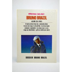 ABAO Bandes dessinées Bruno Brazil 10