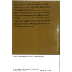 ABAO Histoire Jansen (C.) & Weckbeker ( A.) - Der "Volksdeutsche Selbstschutz" in Polen 1939/40