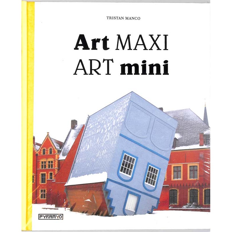 ABAO Arts Manco (Tristan) - Art Maxi, Art Mini.