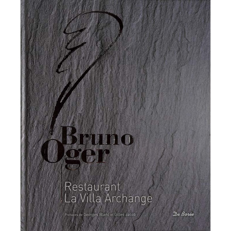 ABAO Cuisine Bruno Oger.