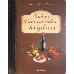 ABAO Cuisine Salaum (M-L.) - Les Gibiers.