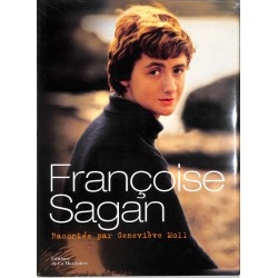 ABAO Essais [Biographie] Moll (Geneviève) - Françoise Sagan.