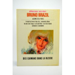ABAO Bandes dessinées Bruno Brazil 07