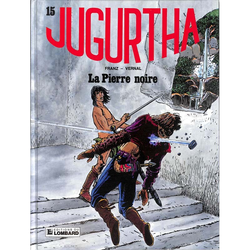 ABAO Jugurtha Jugurtha 15