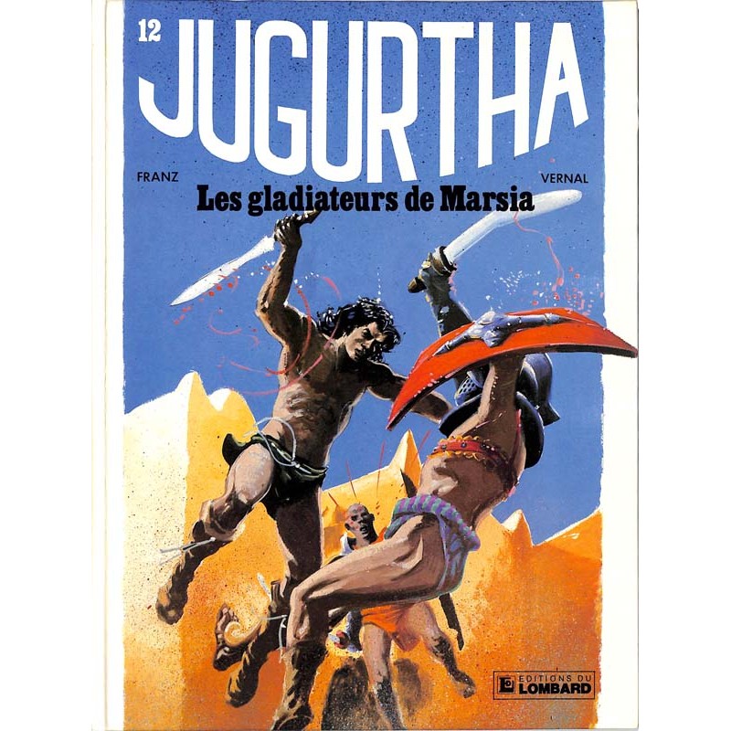 ABAO Jugurtha Jugurtha 12