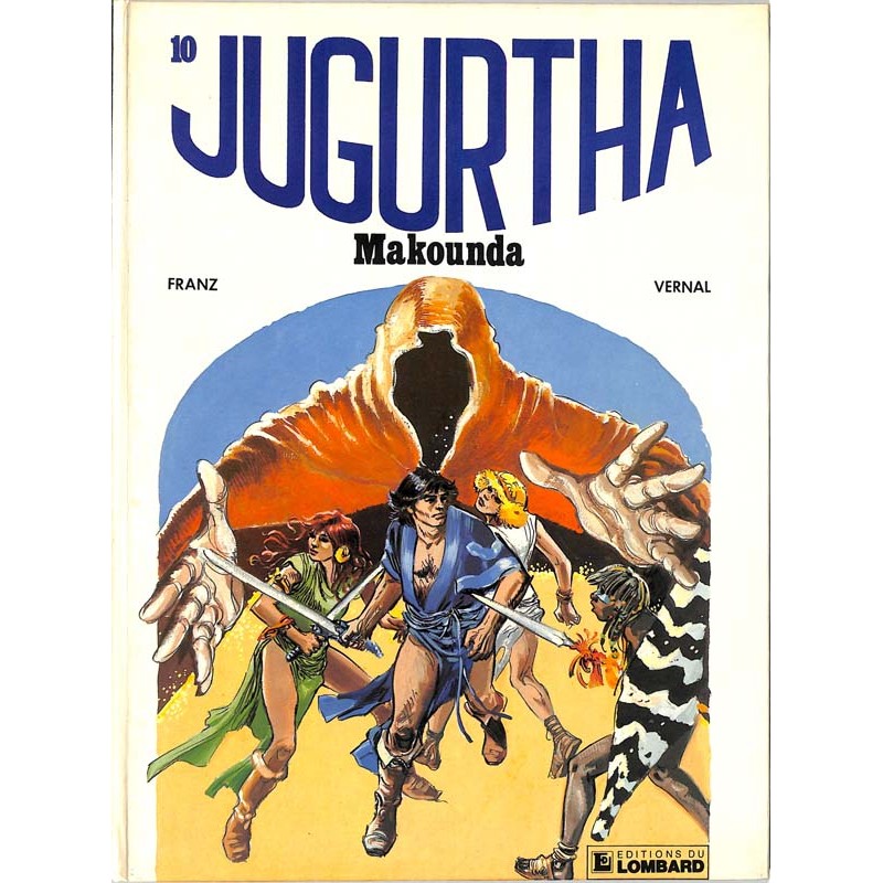 ABAO Jugurtha Jugurtha 10