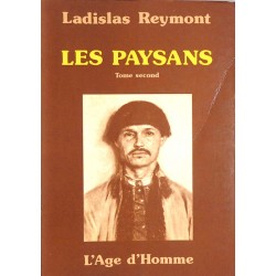 ABAO Essais Reymont (L.) - Les Paysans. Tome second.