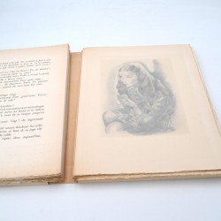 ABAO Livres illustrés Colette (Sidonie Gabrielle) - Gigi. Illustrations de Mariette Lydis.