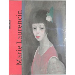 ABAO Peinture, gravure, dessin [Laurencin (Marie)] Marchesseau (D.) - Marie Laurencin.