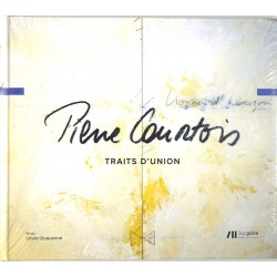 ABAO Peinture, gravure, dessin [Courtois (Pierre)] Duquenne (O.) - Pierre Courtois. Traits d'union.