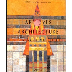 ABAO Arts [Architecture] Archives d'architecture du vingtième siècle.