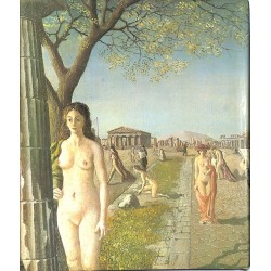 ABAO Peinture, gravure, dessin [Delvaux (P.)] Emerson (B.) - Delvaux.