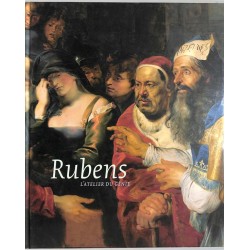 ABAO Peinture, gravure, dessin [Rubens (Pierre Paul)] Vander Auwera ( J.) - Rubens. L'atelier du génie.