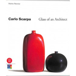 ABAO Arts de la construction [Scarpa (Carlo)] Barovier (M.) - Glass of an architect.