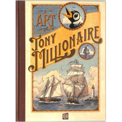 ABAO Peinture, gravure, dessin [Millionaire (Tony)] L'Art de Tony Millionaire.