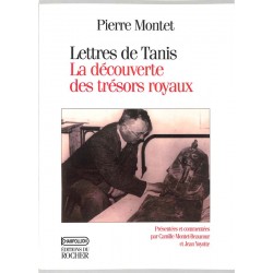 ABAO Arts [Archéologie] Montet (Pierre) - Lettres de Tanis