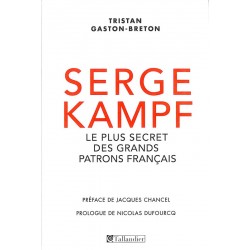 ABAO Essais Gaston-Breton (Trisitan) - Serge Kampf.