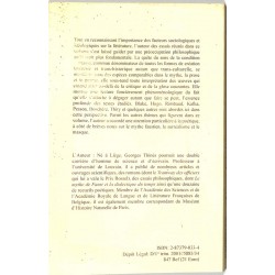 ABAO Philosophie & Spiritualité Thinès (Georges) - Textes et contextes.