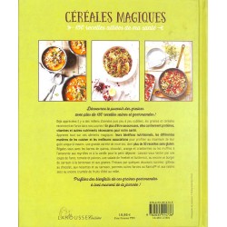 ABAO Cuisine Wilson (L. Agar) - Céréales magiques.
