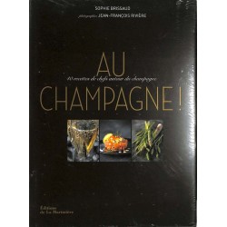 ABAO Cuisine Brissaud S) - Au Champagne.