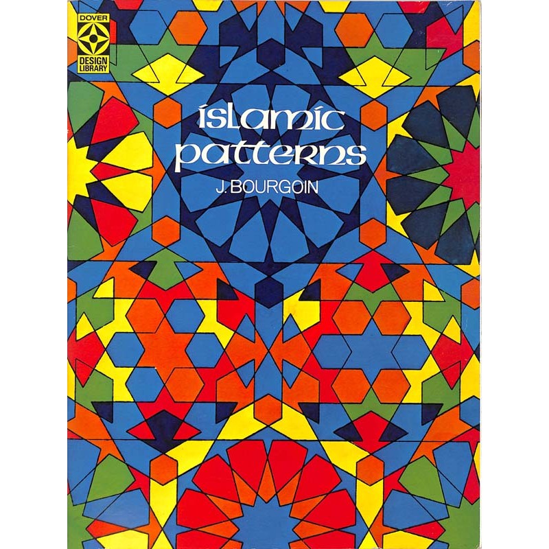 ABAO Arts Bourgoin (J.) - Islamic patterns.