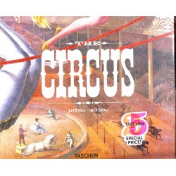 ABAO Essais The Circus 1870s - 1950s.