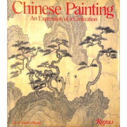 ABAO Peinture, gravure, dessin [Chine] Vandier-Nicolas - Chinese painting.
