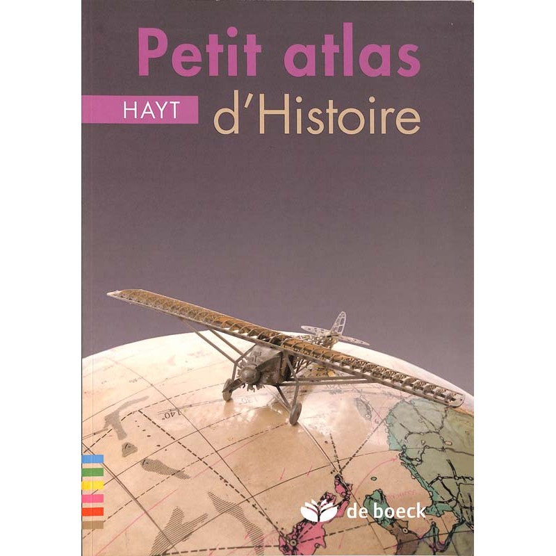 ABAO Histoire Hayt - Petit Atlas d'Histoire