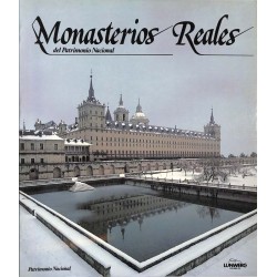 ABAO Géographie & Voyages Monasterios Reales del patrimonio Nacional.