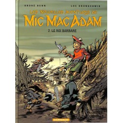 ABAO Mic Mac Adam Les nouvelles aventures de Mic Mac Adam 02
