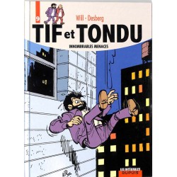 ABAO Tif et Tondu Tif & Tondu intégrale 09
