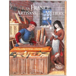 ABAO Arts Icher (F) - La France des artisans et des métiers.