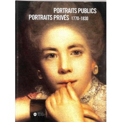 ABAO Arts Portraits publics Portraits privés. 1770-1830.