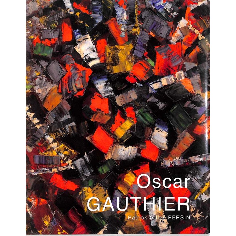 ABAO Arts Persin - Oscar Gauthier.