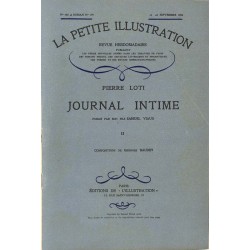ABAO Petite Illustration (La) La Petite Illustration. 1928/09/22. N°400.