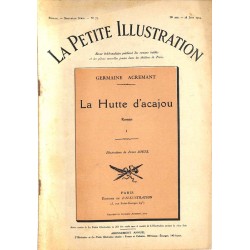 ABAO Petite Illustration (La) La Petite Illustration. 1924/06/28. N°200.