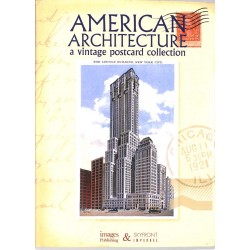 ABAO Arts [Architecture] Van Maalderen (Luc) - American Architecture. A vintage postcards collection.